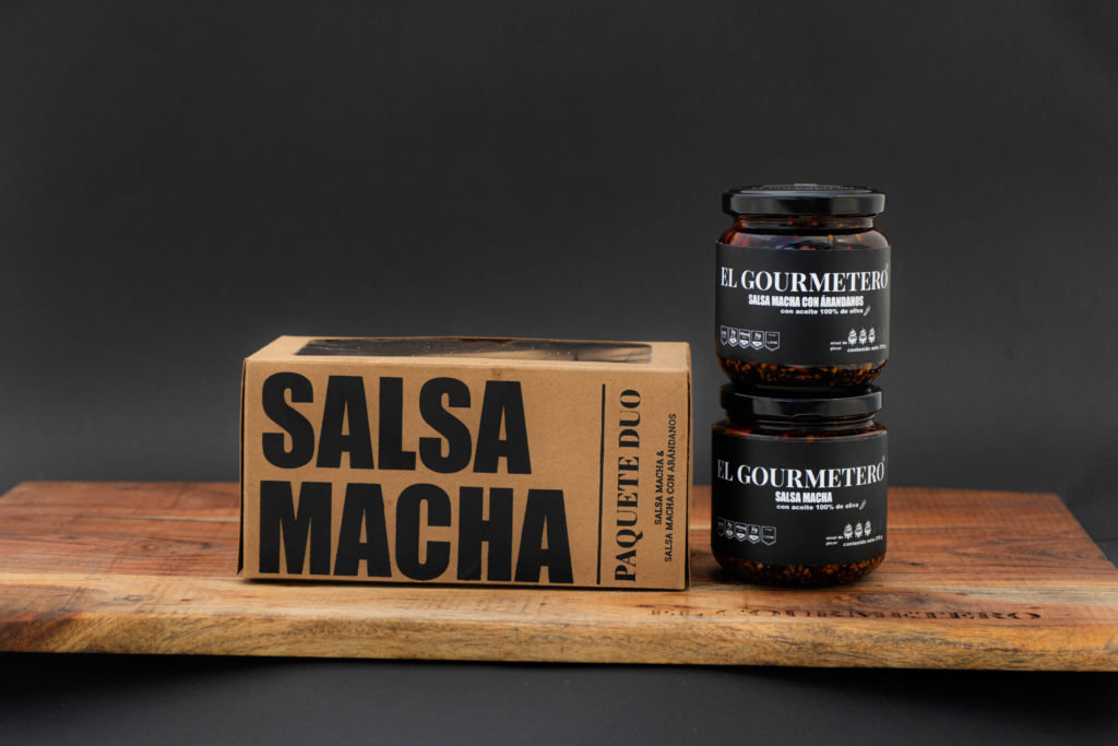 El Rudo - Salsa Macha / Macha Sauce Combo - Originals – El Rudo Gourmet